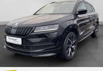 Skoda Karoq 72.913 km 25.690 &euro; Duisburg 47059
