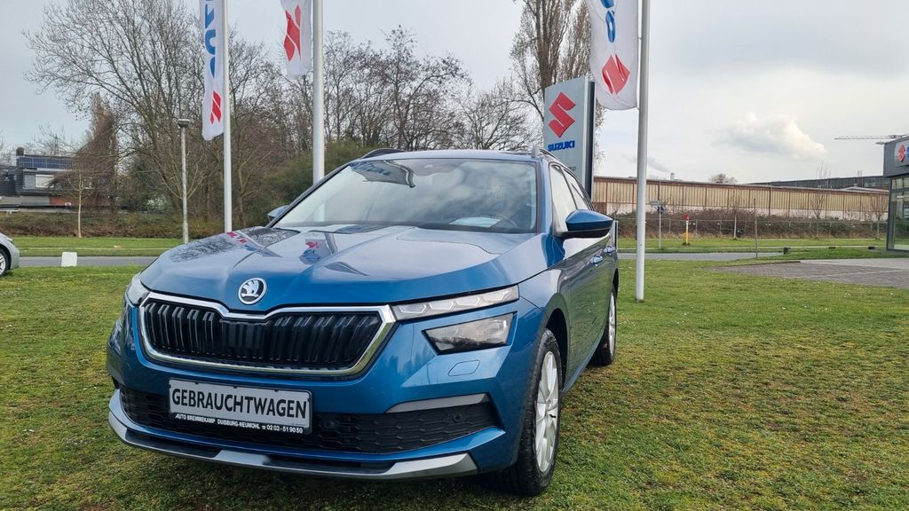 Skoda Kamiq 57.000 km 17.950 &euro; Duisburg 47167