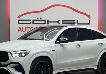 Mercedes-Benz GLE 53 AMG 22.400 km 109.000 &euro; Mülheim an der ruhr 45476