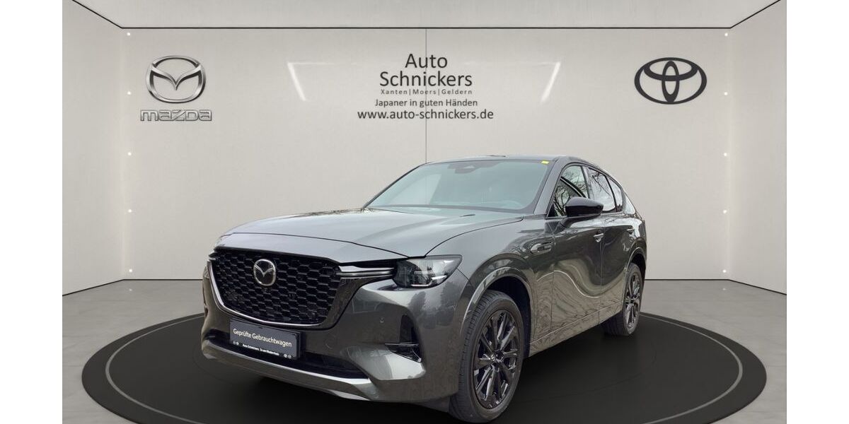 Mazda CX-60 21.754 km 48.741 &euro; Moers 47441