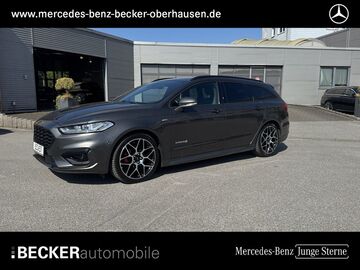 Gebrauchte Ford Mondeo