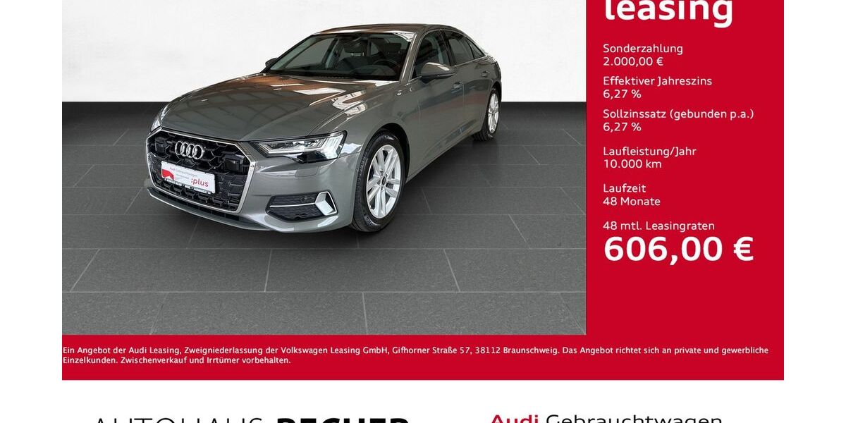 Audi A6 21.225 km 52.990 &euro; Wesel 46485