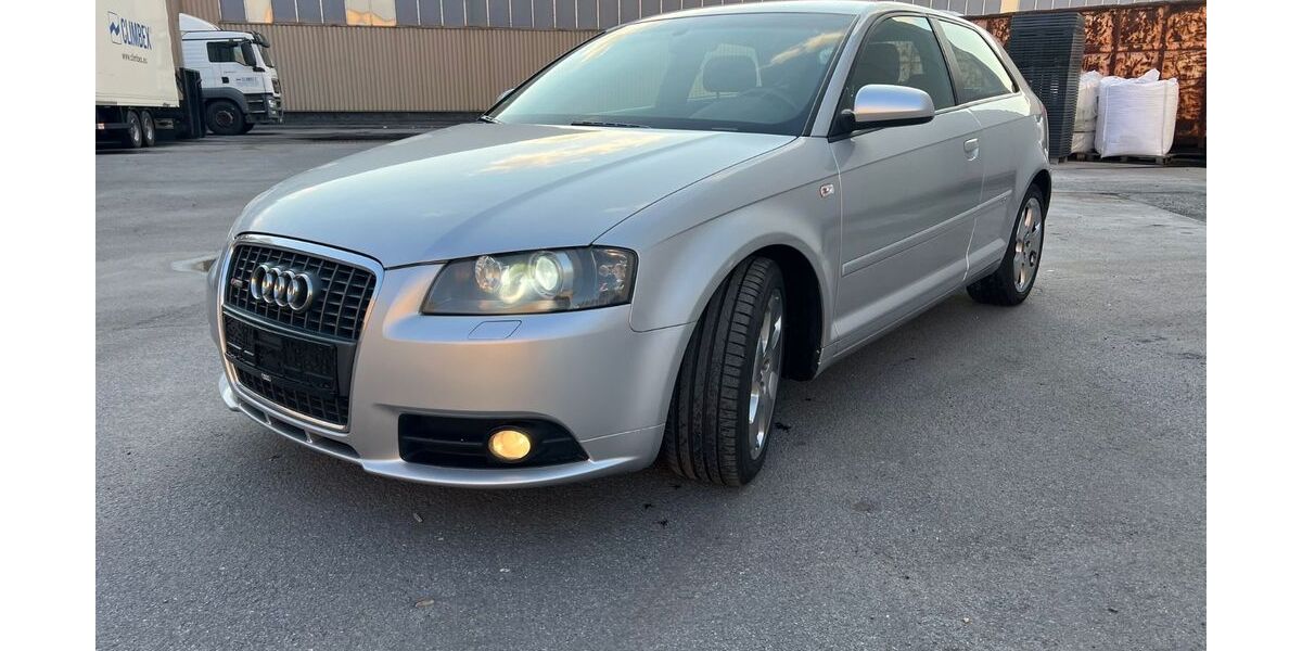 Audi A3 335.000 km 3.300 &euro; Dinslaken 46535