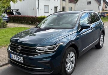 VW Tiguan 123.562 km 24.999 &euro; Gladbeck 45968