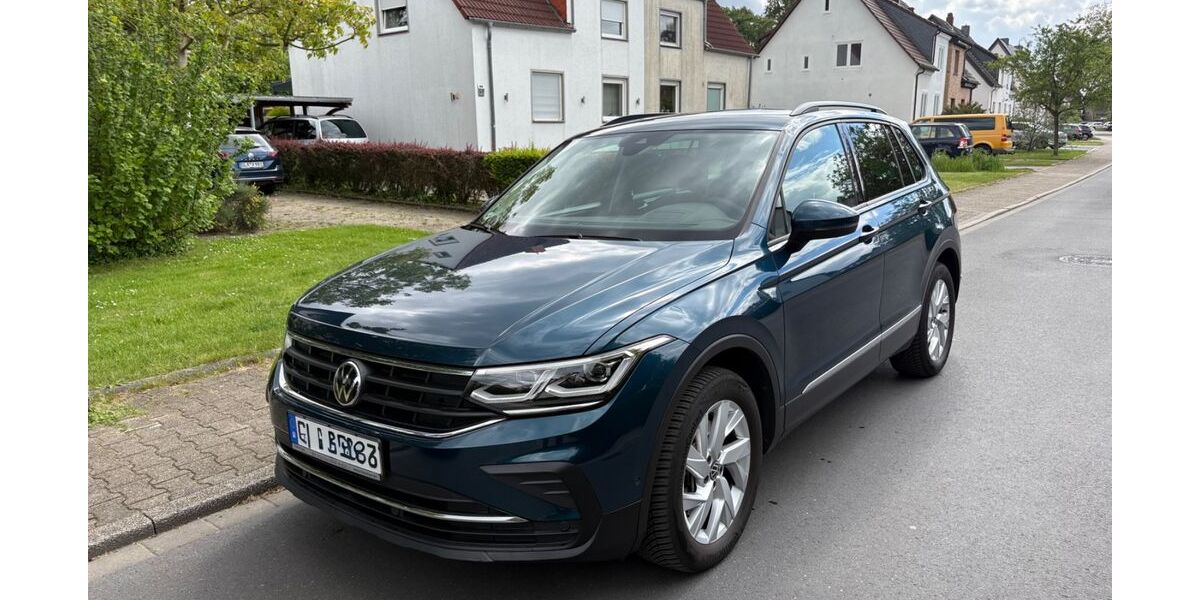 VW Tiguan 123.562 km 24.999 &euro; Gladbeck 45968