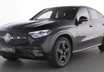 Mercedes-Benz GLC 220 12.153 km 64.685 &euro; Essen 45309