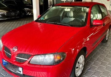 Nissan Almera 172.000 km 1.490 &euro; Oberhausen 46045