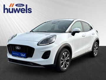 Gebrauchte Ford Puma
