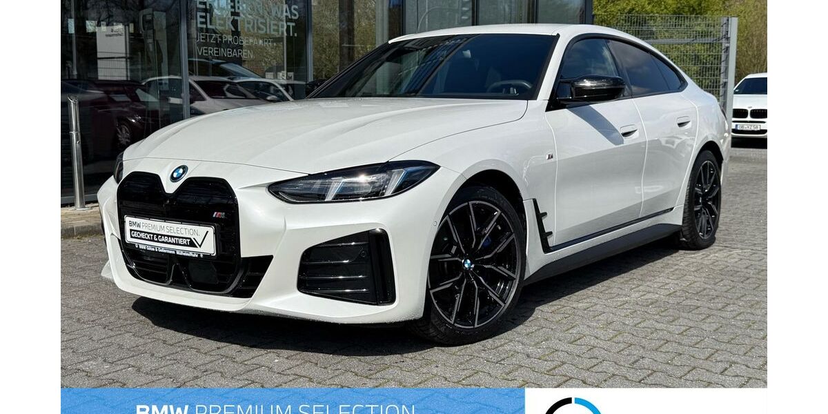 BMW i4 15.939 km 55.650 &euro; Mülheim 45472