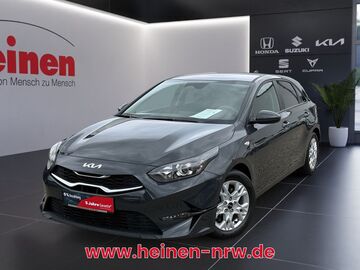 Gebrauchte Kia Ceed