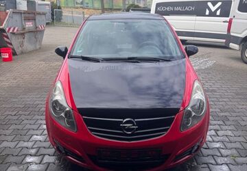Opel Corsa 147.000 km 3.500 &euro; Bochum 44892
