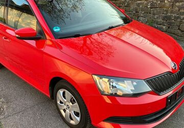 Skoda Fabia 82.800 km 7.300 &euro; Mülheim/Ruhr 45481