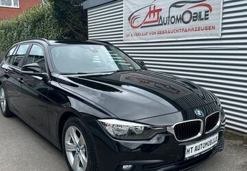 BMW 320 195.000 km 10.999 &euro; Marl 45770