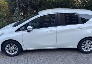Nissan Note 198.000 km 3.000 &euro; Duisburg 47269