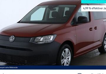 VW Caddy 4.889 km 32.290 &euro; Bochum 44866