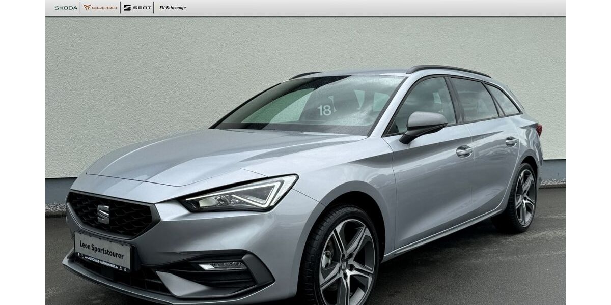 Seat Leon 5.500 km 33.980 &euro; Castrop-Rauxel 44579