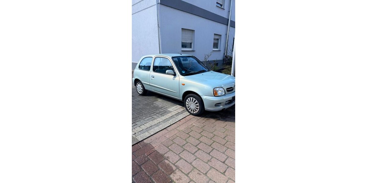 Nissan Micra 111.855 km 1.500 &euro; Castrop rasuel 44577