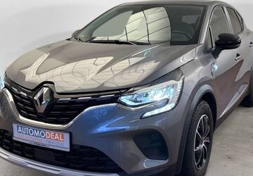 Renault Captur 12.718 km 17.489 &euro; Moers 47445