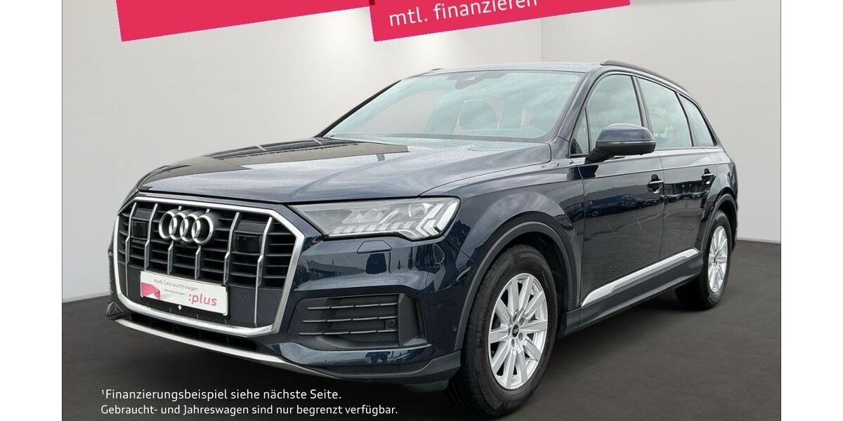 Audi Q7 59.796 km 52.850 &euro; Duisburg 47249