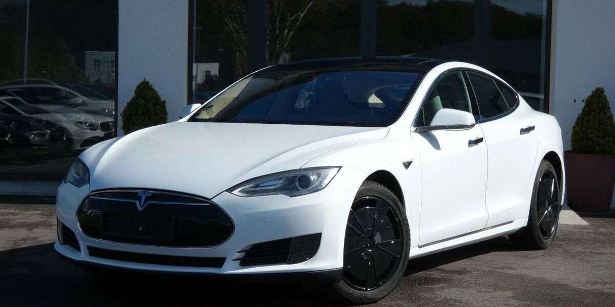 Tesla Model S 251.852 km 15.350 &euro; Bochum 44807