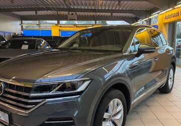 VW Touareg 174.000 km 29.995 &euro; Waltrop 45731