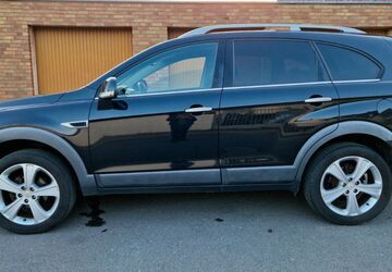 Chevrolet Captiva 186.000 km 9.499 &euro; Gelsenkirchen 45881