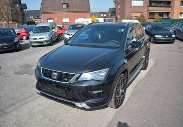Seat Ateca 86.000 km 20.500 &euro; Oberhausen 46145
