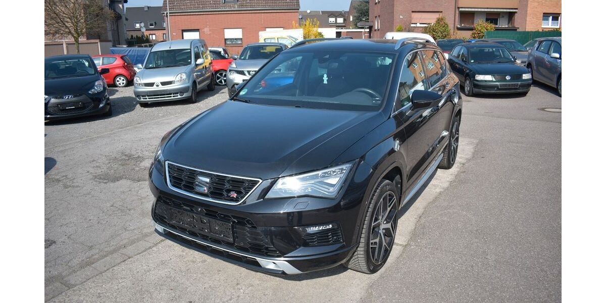 Seat Ateca 86.000 km 20.500 &euro; Oberhausen 46145