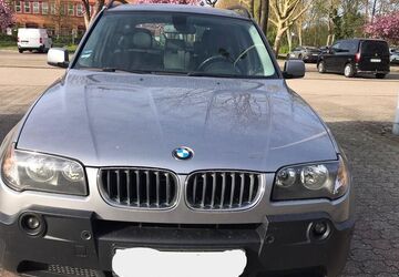 BMW X3 327.000 km 3.500 &euro; Moers 47441