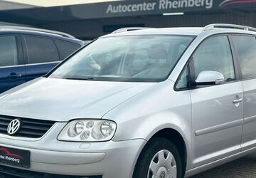 VW Touran 130.000 km 6.999 &euro; Rheinberg 47495