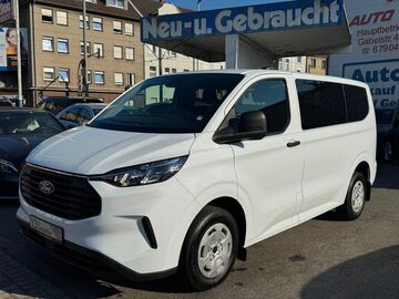 Gebrauchte Ford Transit Custom