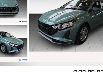 Hyundai i20 16.770 km 16.870 &euro; Oberhausen 46149