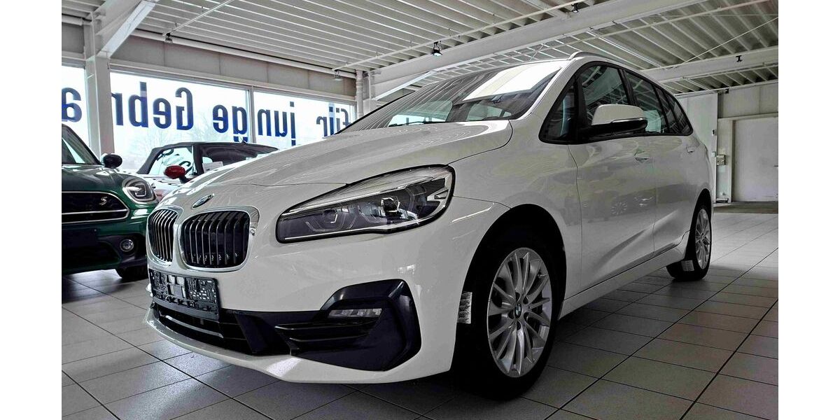BMW 220 Gran Tourer 141.000 km 20.900 &euro; Essen 45139
