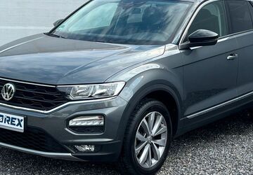VW T-Roc 42.600 km 21.500 &euro; Bochum 44894