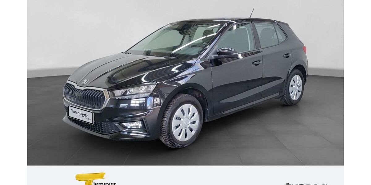 Skoda Fabia 15.854 km 16.590 &euro; Bochum 44809