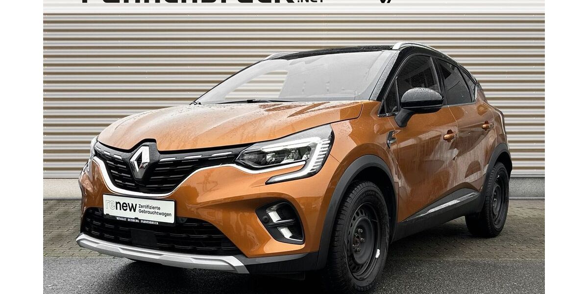 Renault Captur 63.500 km 16.890 &euro; Duisburg 47059