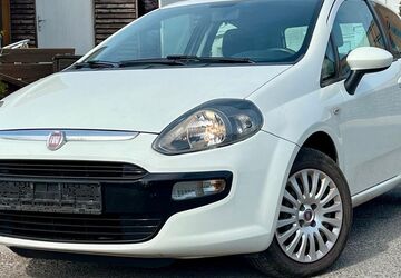 Fiat Punto Evo 121.296 km 2.650 &euro; Gelsenkirchen 45884