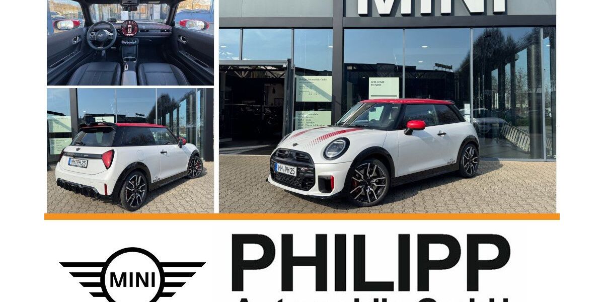 Mini John Cooper Works 5.900 km 38.599 &euro; Mülheim an der Ruhr 45478