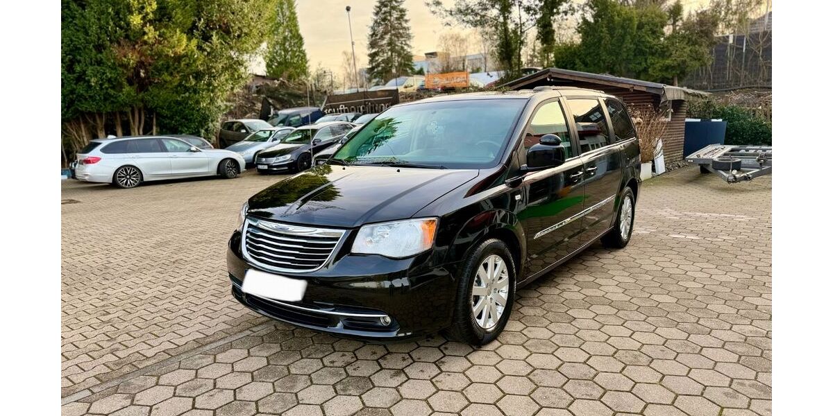 Chrysler Grand Voyager 257.000 km 7.990 &euro; gelsenkirchen 45892