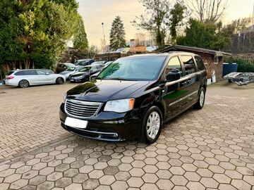Gebrauchte Chrysler Grand Voyager