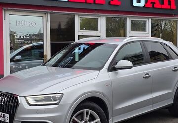 Audi Q3 160.000 km 14.250 &euro; Mülheim an der Ruhr 45476
