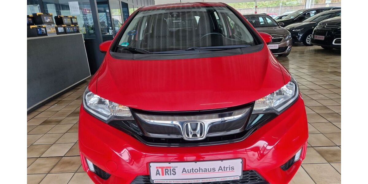 Honda Jazz 93.000 km 9.250 &euro; Bottrop 46238