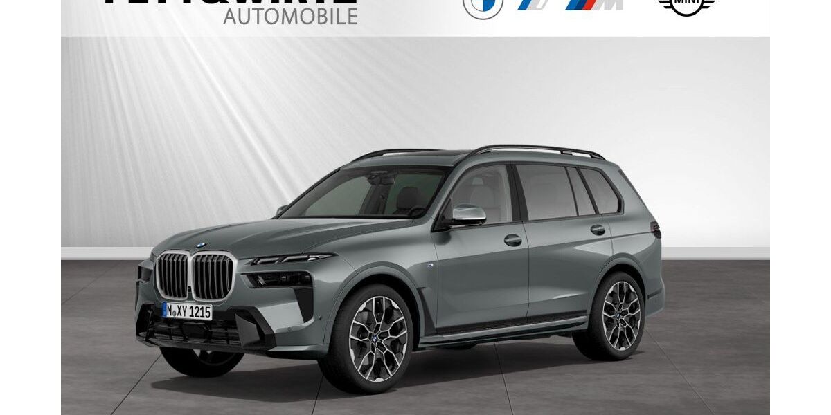 BMW X7 32.370 km 89.597 &euro; Moers 47441