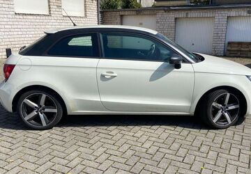Audi A1 254.000 km 4.999 &euro; Bottrop 46236