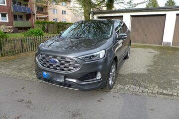 Gebrauchte Ford Edge