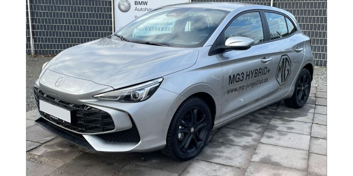 MG 3 1.990 km 19.790 &euro; Haltern am See 45721