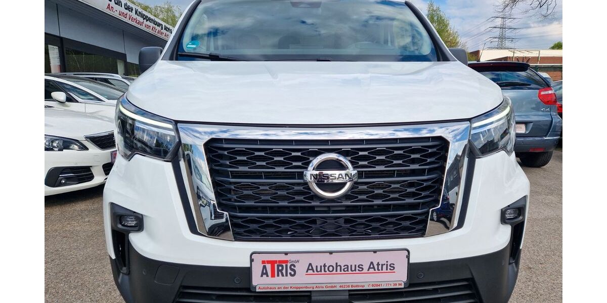 Nissan Primastar 94.000 km 23.400 &euro; Bottrop 46238