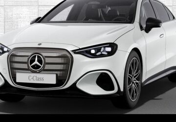 Mercedes-Benz C 400 9.900 km 75.990 &euro; Duisburg 47138