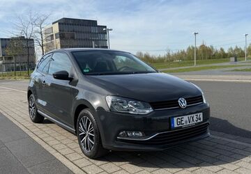 VW Polo 50.768 km 11.800 &euro; Gelsenkirchen 45883