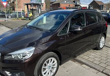 BMW 216 Active Tourer 152.000 km 6.599 &euro; Duisburg 47226